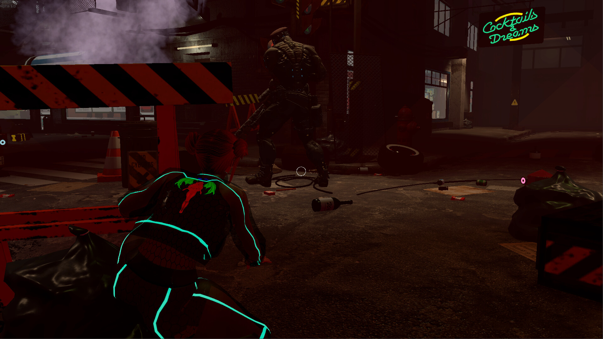 SoftLOCK screenshot #1