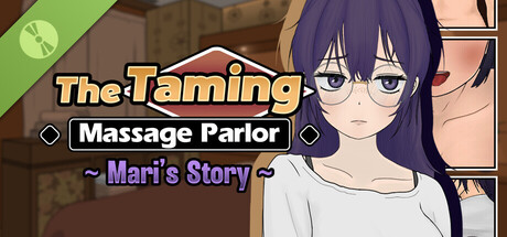 The Taming Massage Parlor ~Mari's Story~ Demo Header Image