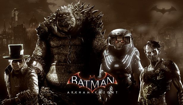 Steamで75% OFF：Batman™: Arkham Knight - Season of Infamy: Most