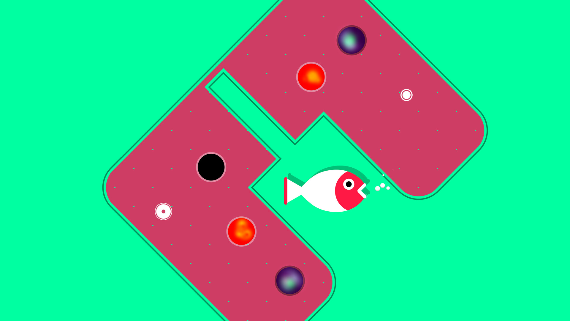 Smash Puck screenshot #1