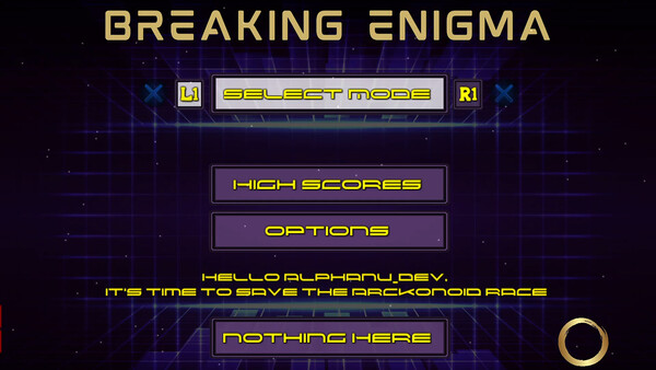 Скриншот из Breaking Enigma Скриншот из Breaking Enigma