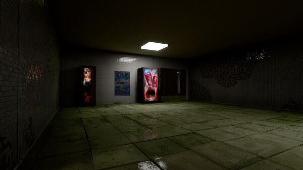 Liminal:The Forgotten Maze.