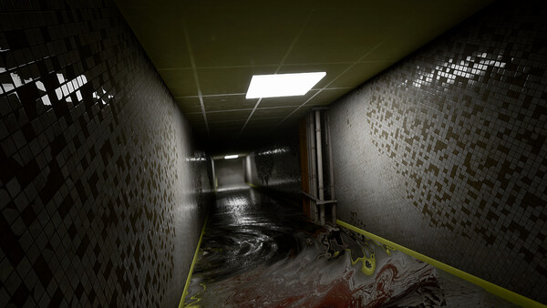 Liminal:The Forgotten Maze.