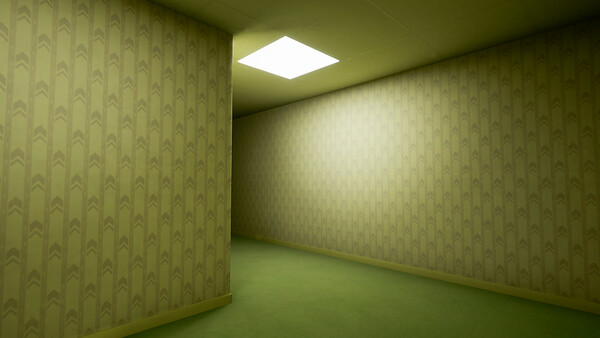 Liminal:The Forgotten Maze.