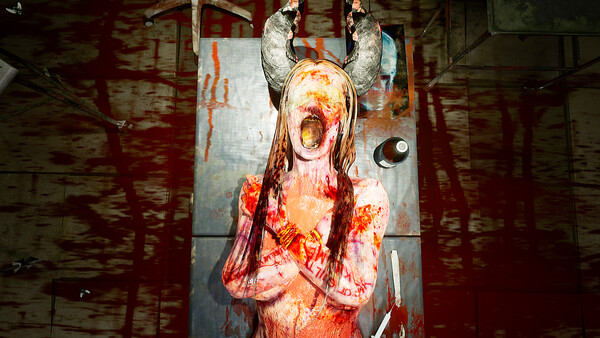 Liminal:The Forgotten Maze.