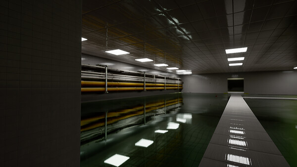 Liminal:The Forgotten Maze.