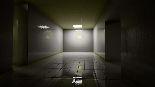 Liminal:The Forgotten Maze.