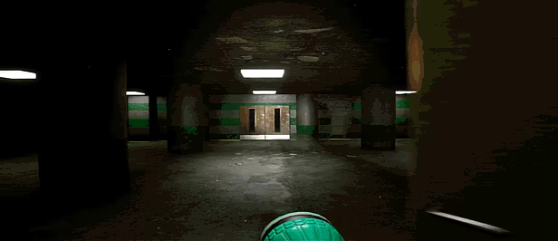 Liminal:The Forgotten Maze video 2