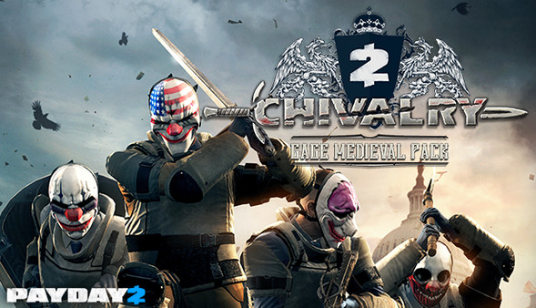 PAYDAY 2: Gage Chivalry Pack