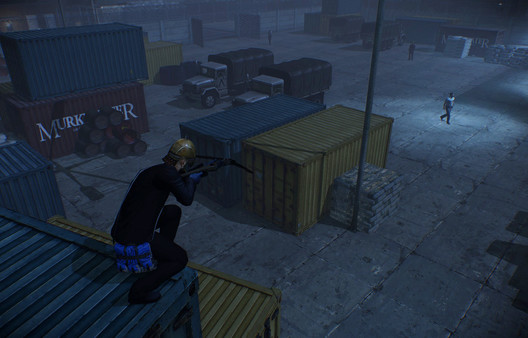 PAYDAY 2: Gage Chivalry Pack