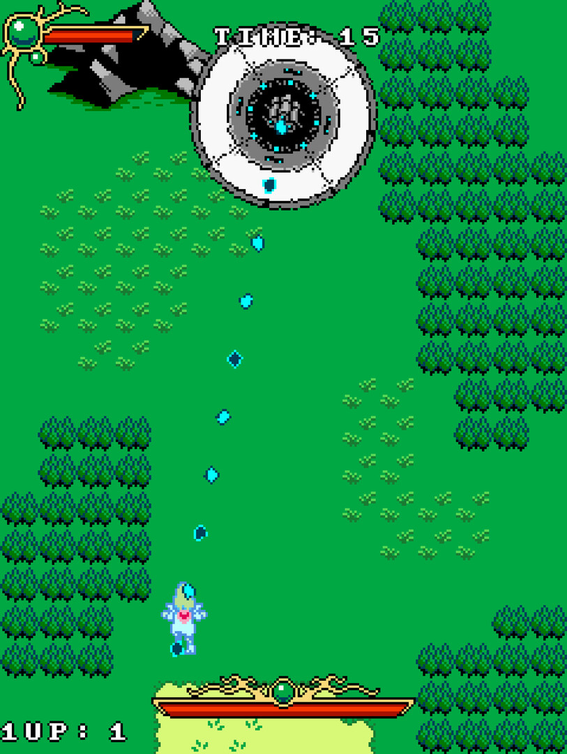 Merkava: The Sacred Armour of Meirav screenshot #1