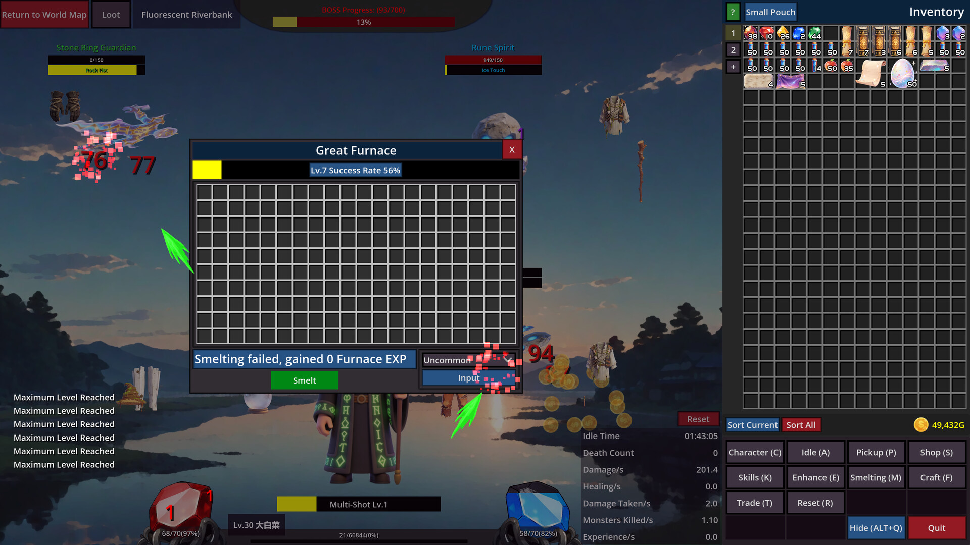 AFKandia - Epoch of Idle screenshot #3