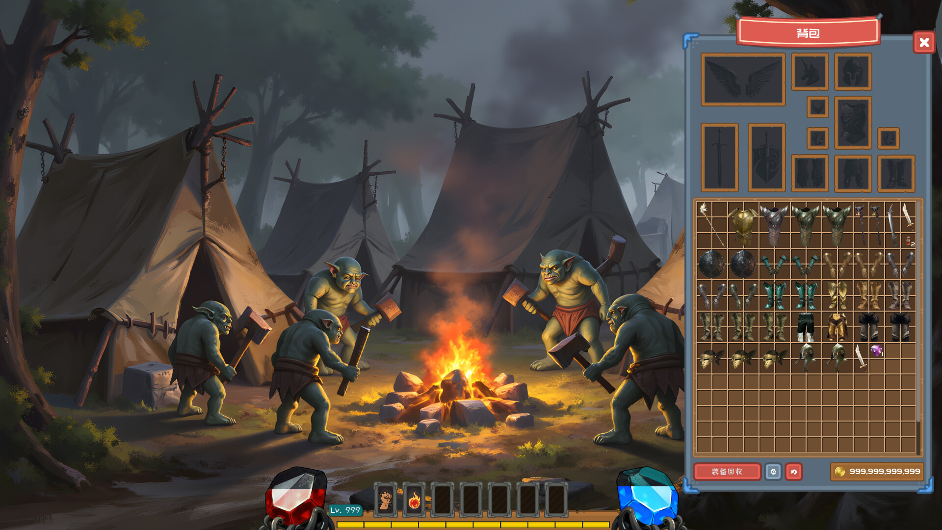 AFKandia - Epoch of Idle screenshot #5