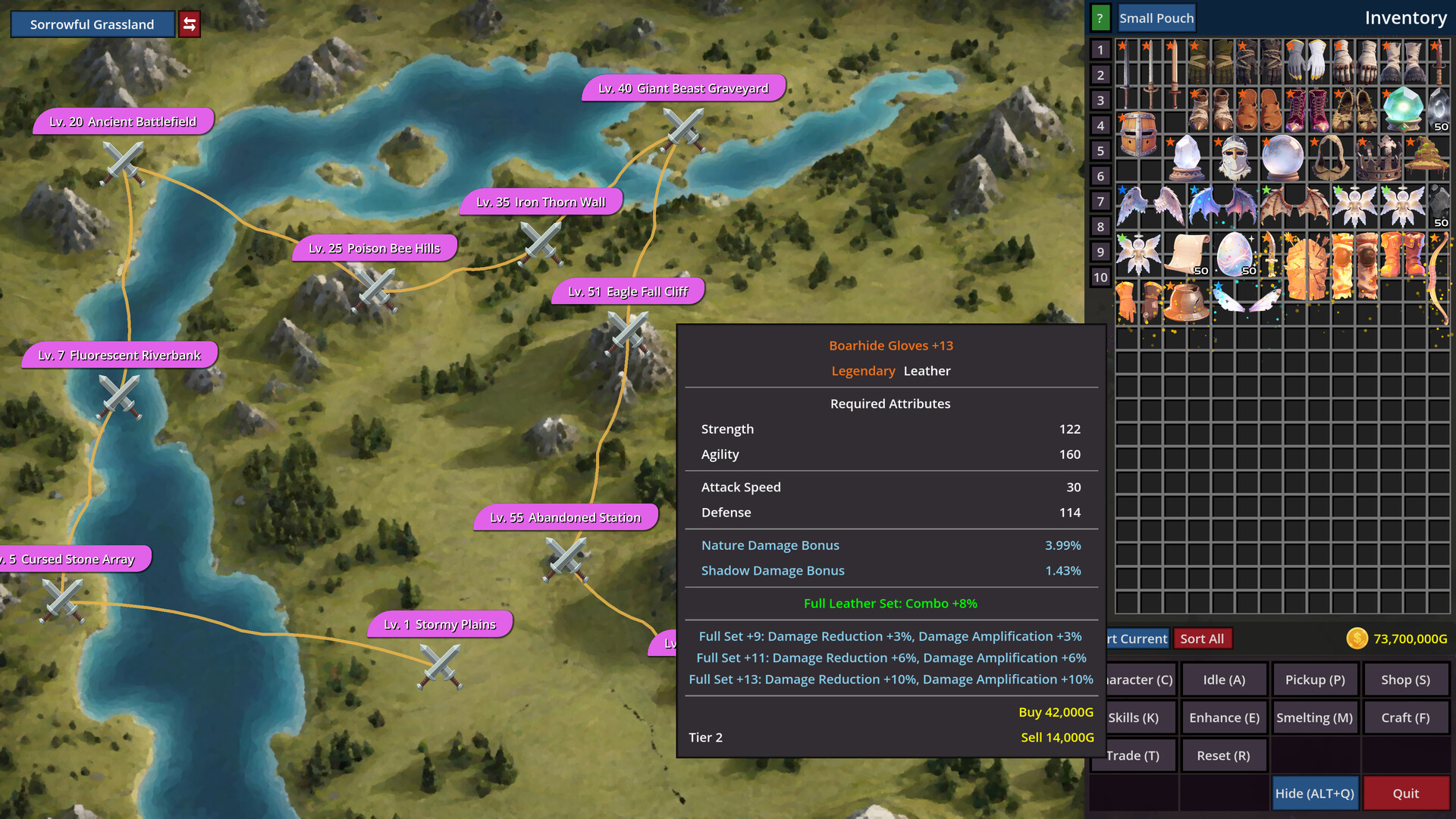 AFKandia - Epoch of Idle screenshot #6