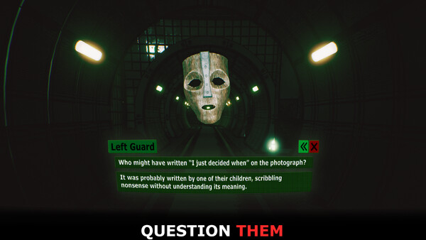 Liar Masks screenshot 3