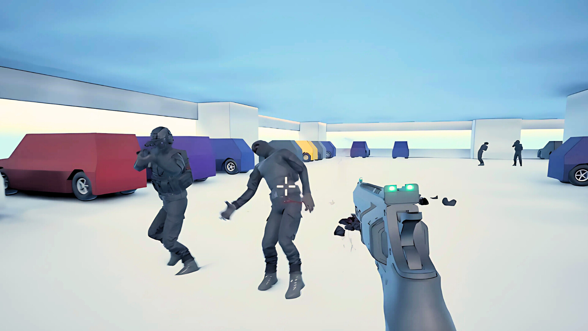 Lythium screenshot #3