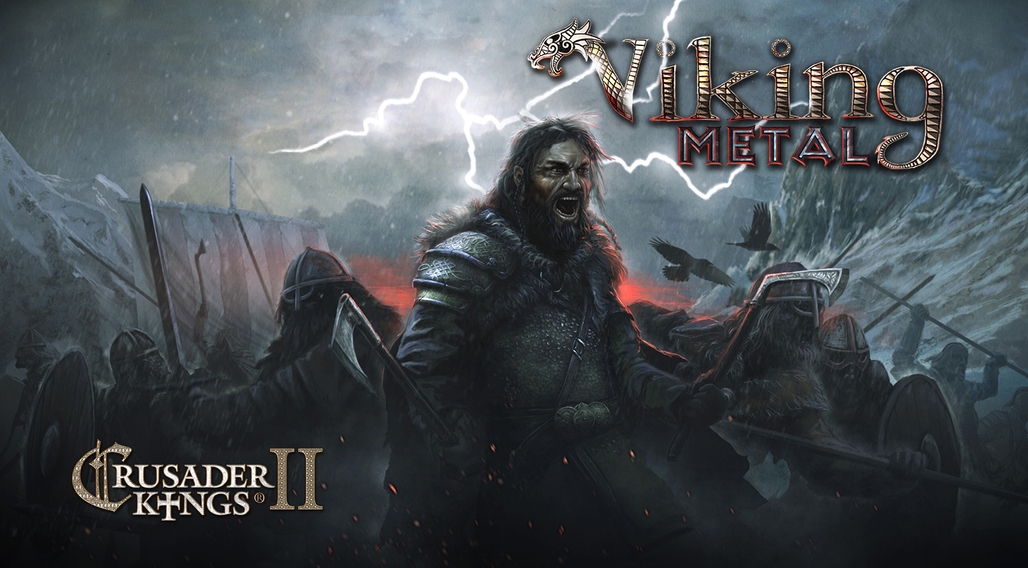 Crusader Kings II: Viking Metal Featured Screenshot #1
