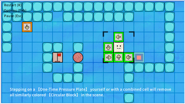 胞-胞实验室  Cell-Cell Lab game for Linux 1
