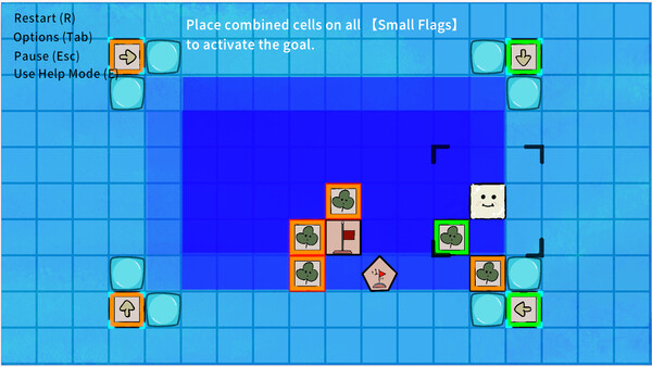 胞-胞实验室  Cell-Cell Lab game for windows Pc 1