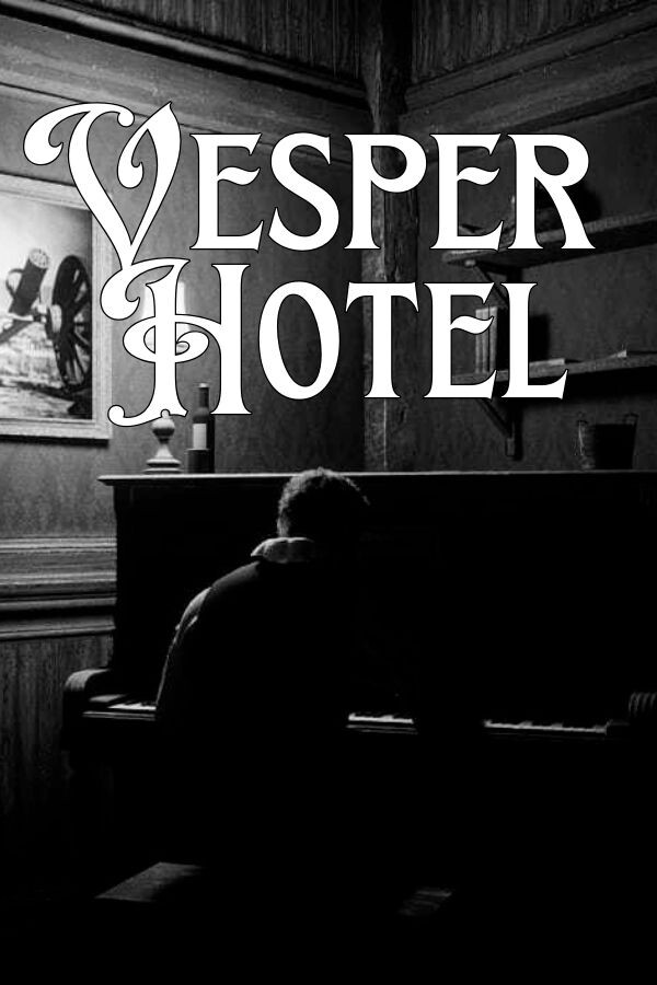 Capa de Vesper Hotel