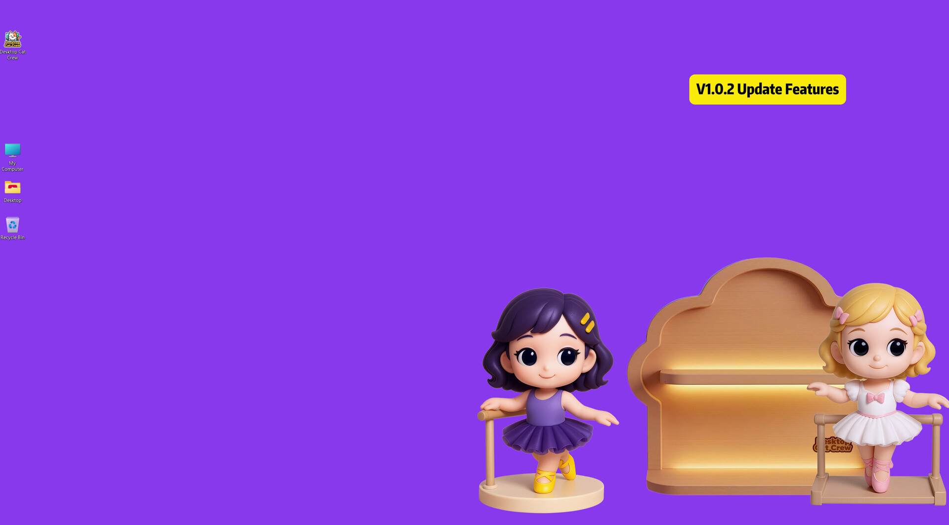 #3. Desktop Pop (Steam) Podle: 1UP Games