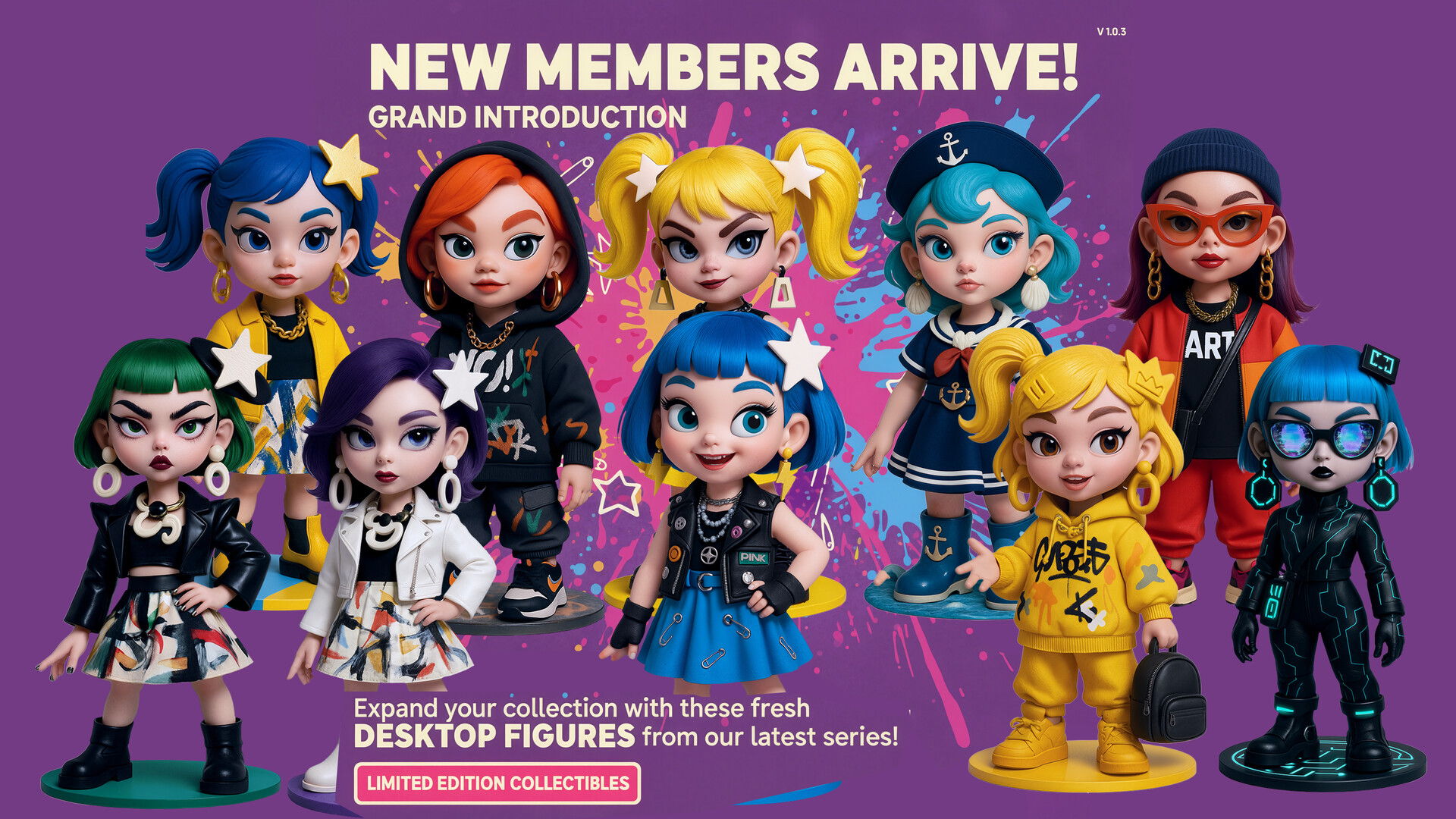 Desktop Cat Crew screenshot #2