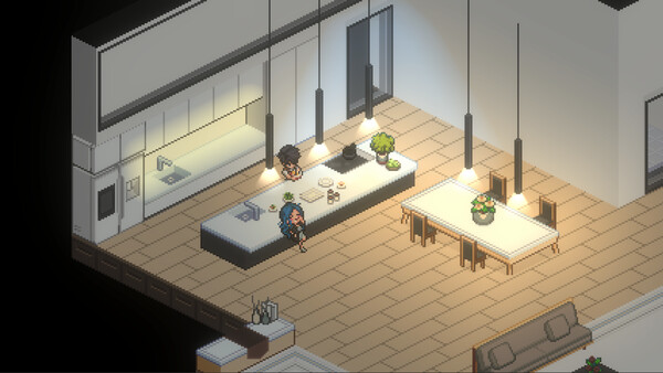 Screenshot 4 of Flavour Edge - final gameplay screenshot