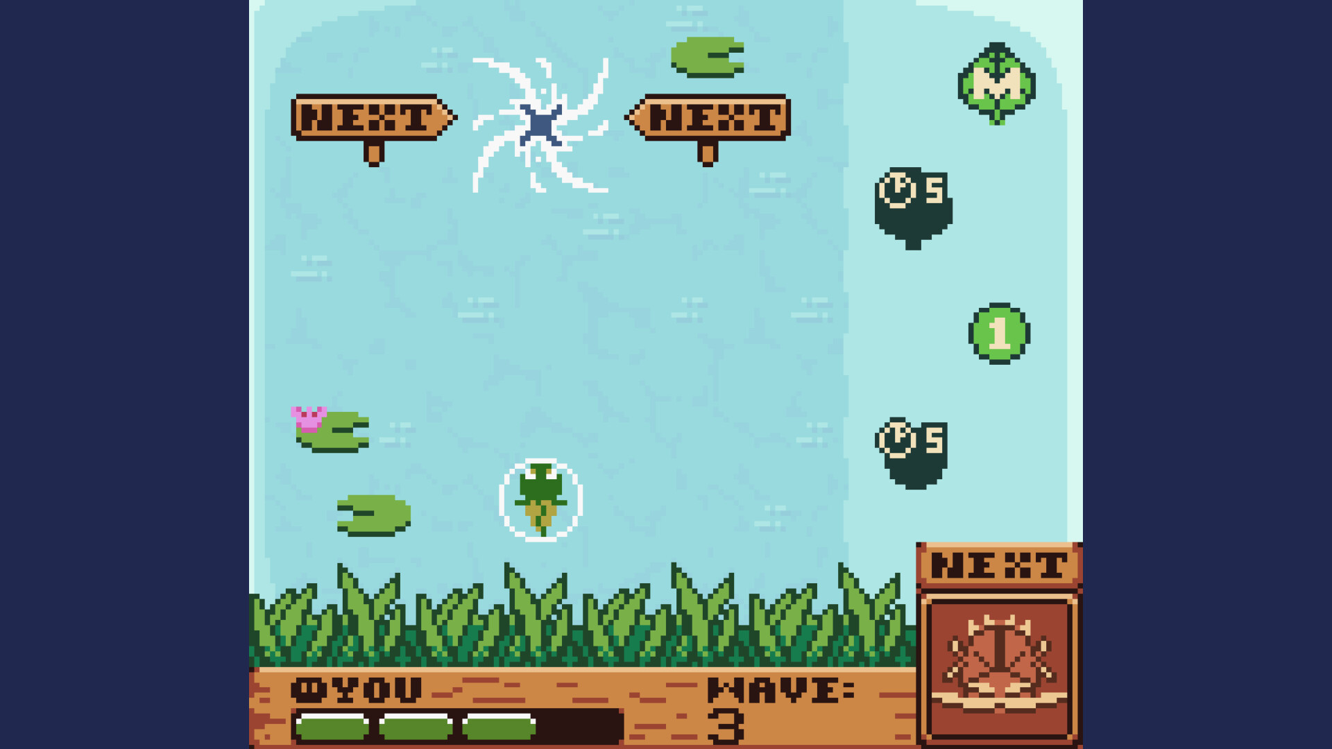 Tad-Bubble! screenshot 1