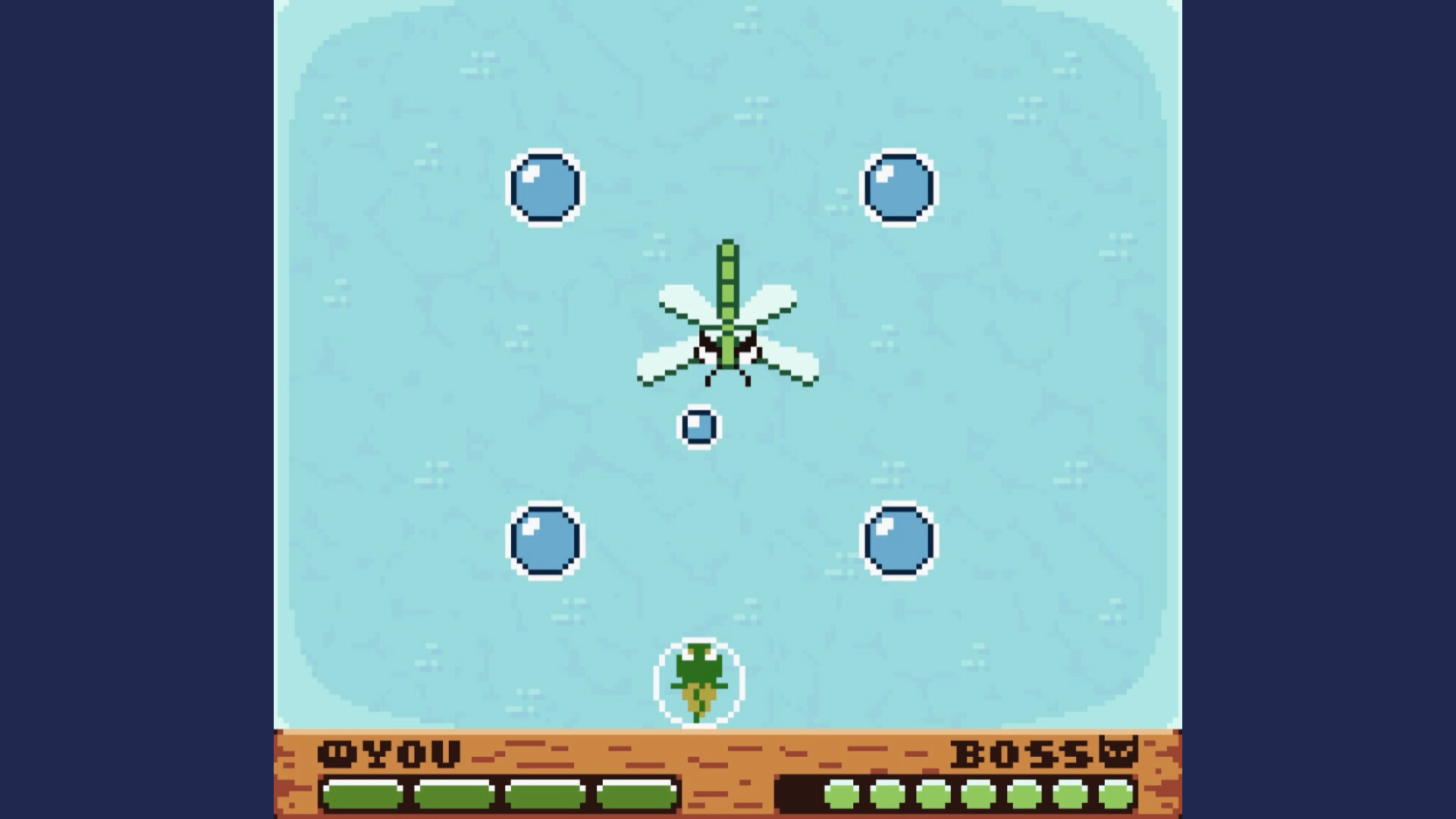 Tad-Bubble! screenshot #2