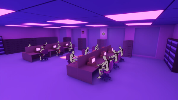 Broken_System Demo screenshot 2
