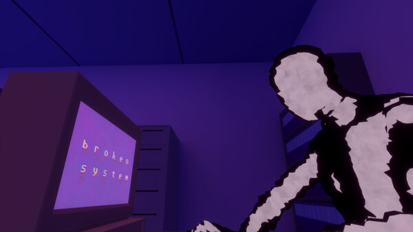 Broken_System Demo screenshot 4