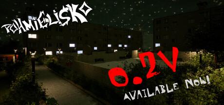 POHMIELISKO game header image