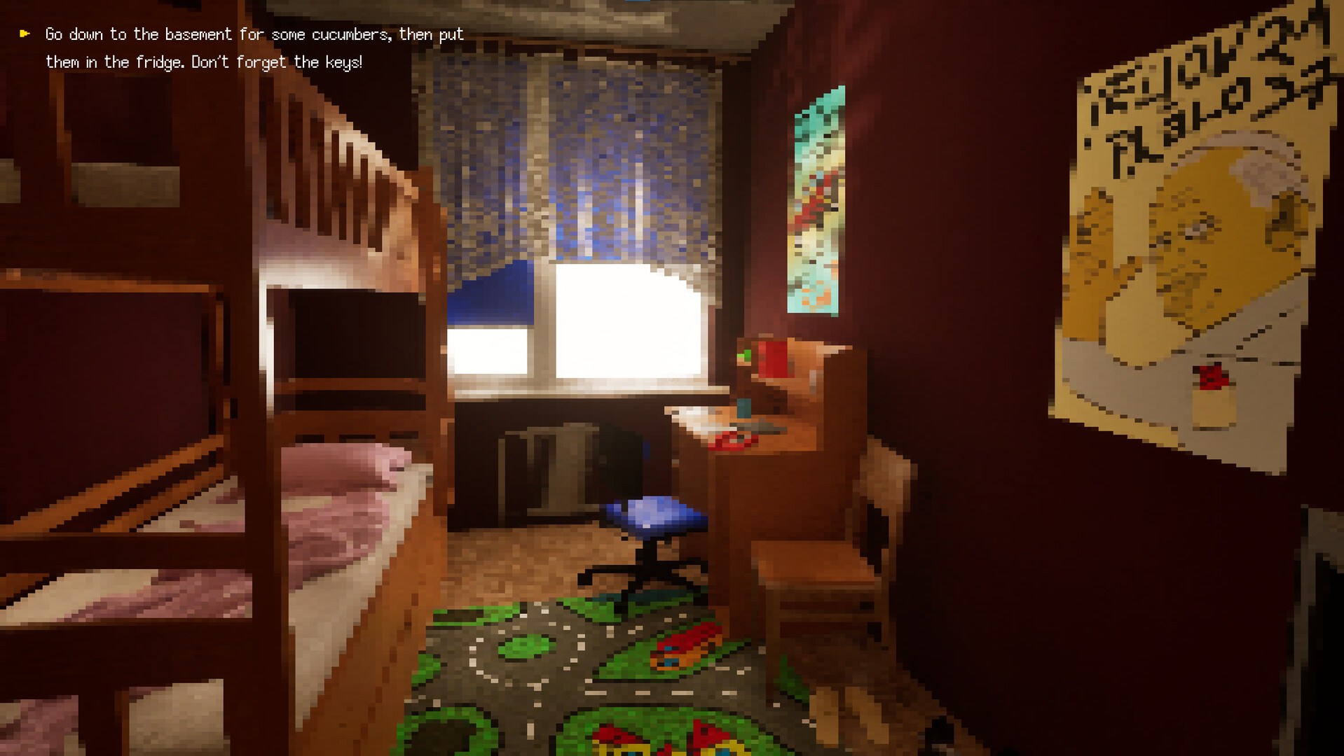 POHMIELISKO screenshot #1