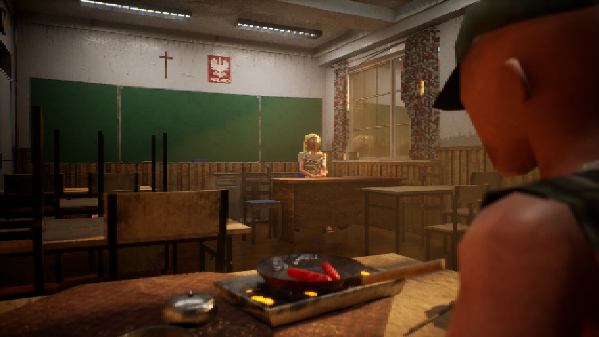 POHMIELISKO screenshot #4