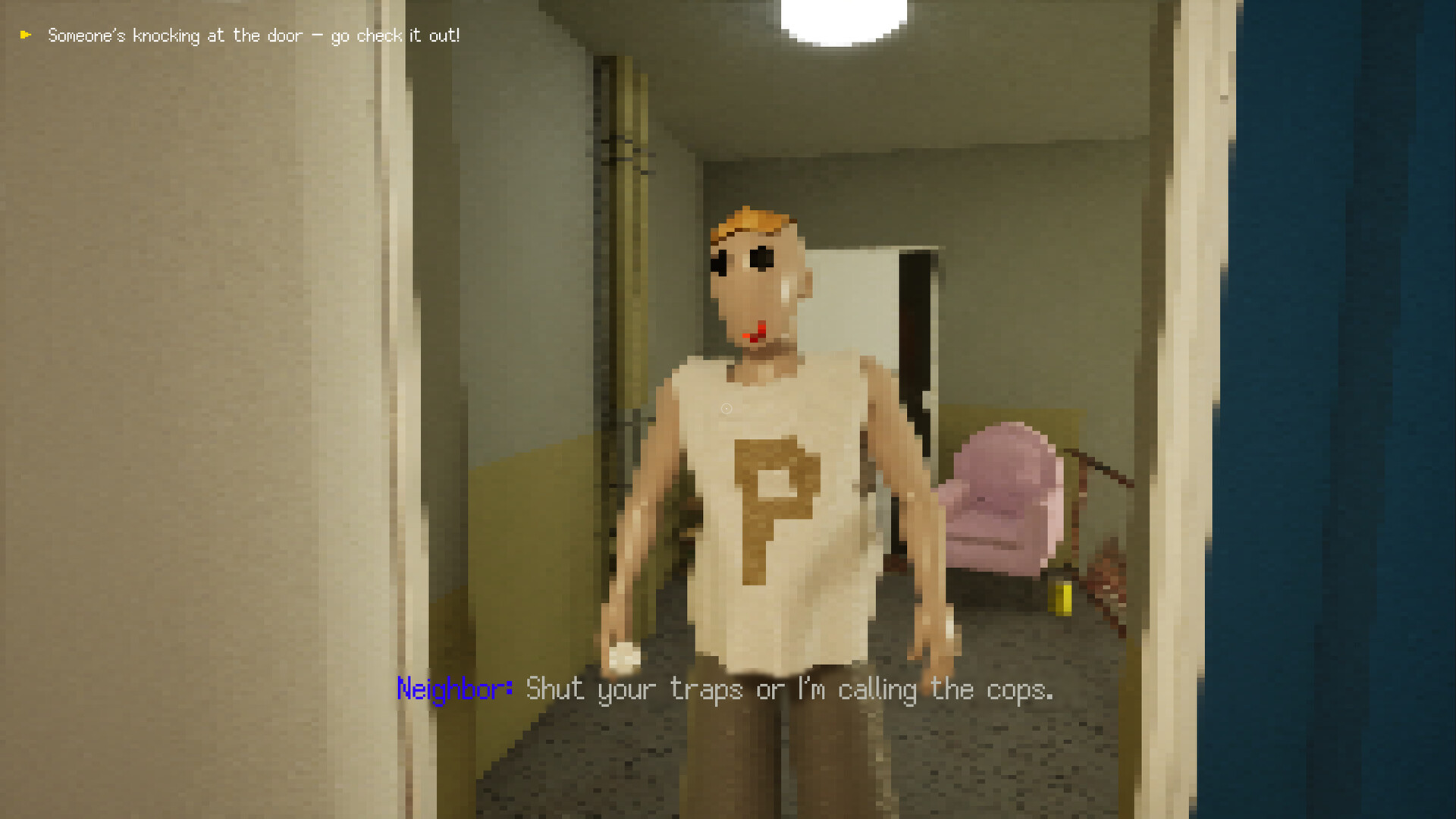 POHMIELISKO screenshot #18