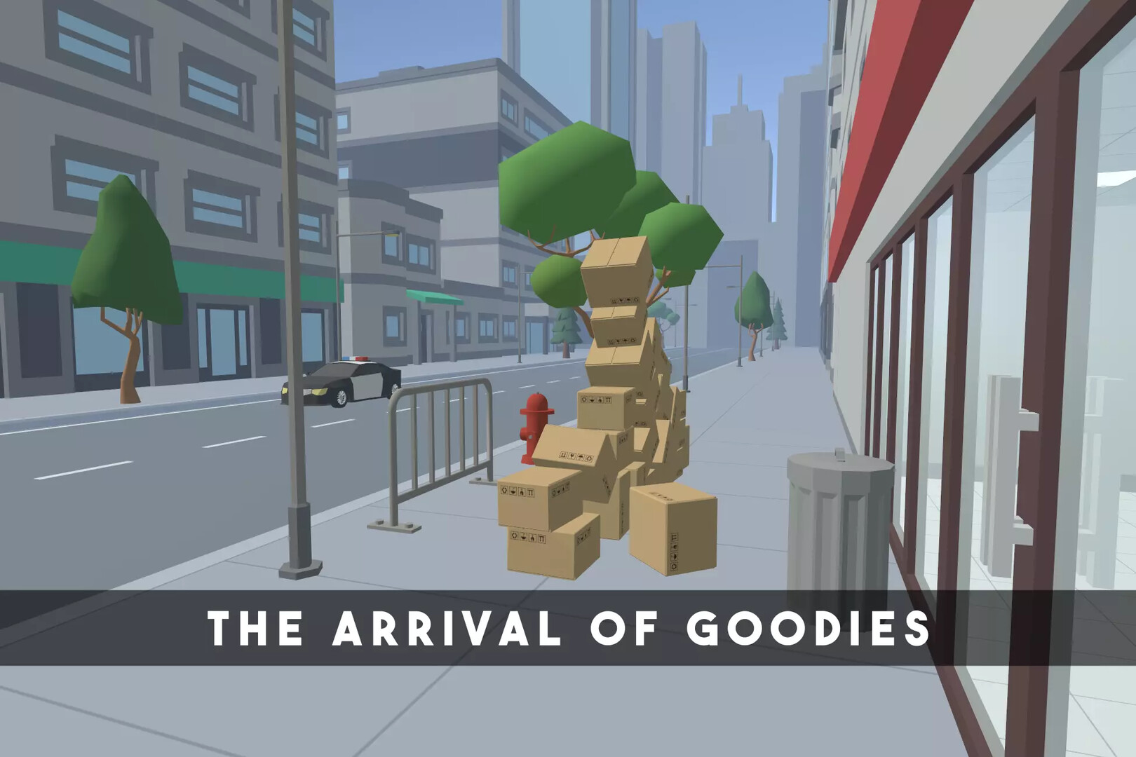 Balkan Shop Simulator screenshot #3