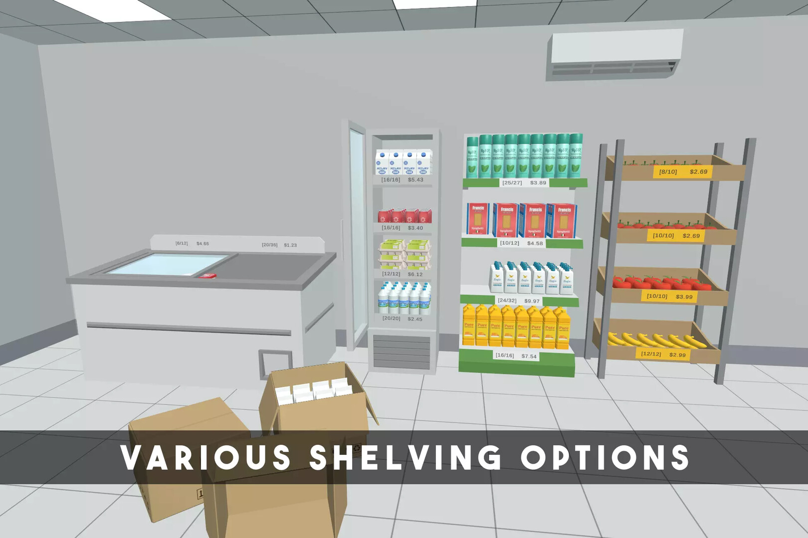 Balkan Shop Simulator screenshot #2