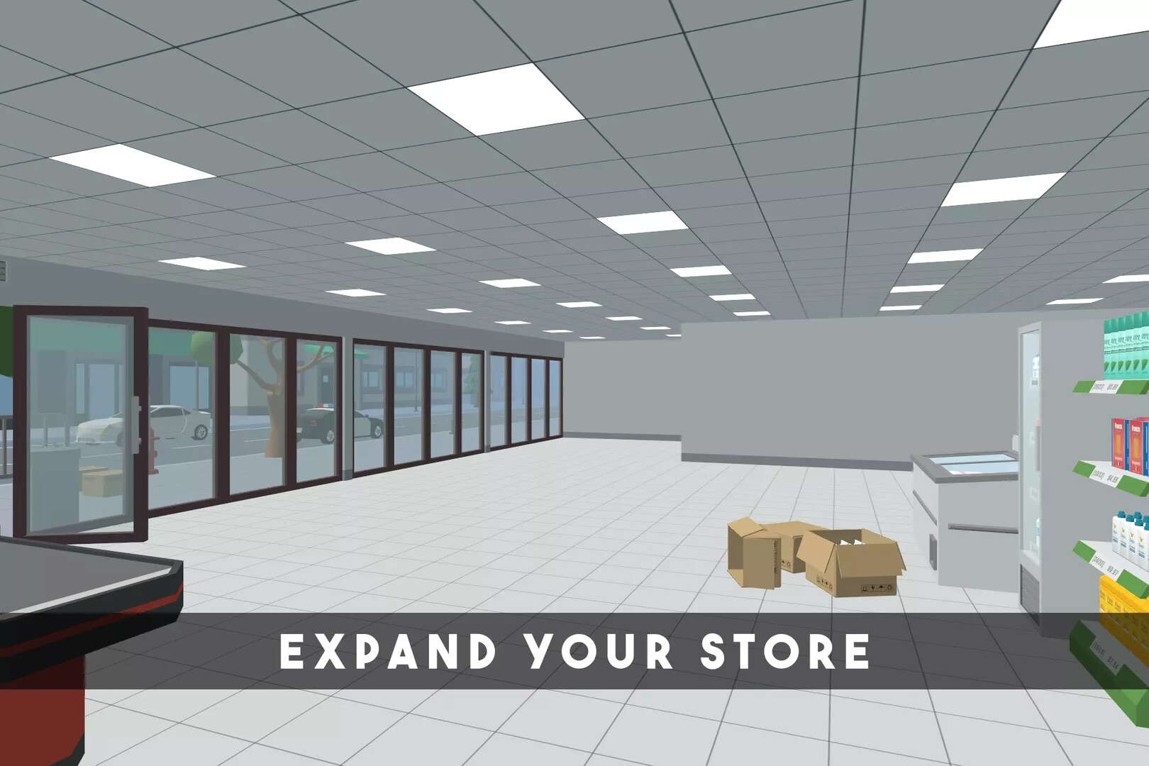 Balkan Shop Simulator screenshot #5