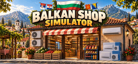 Balkan Shop Simulator