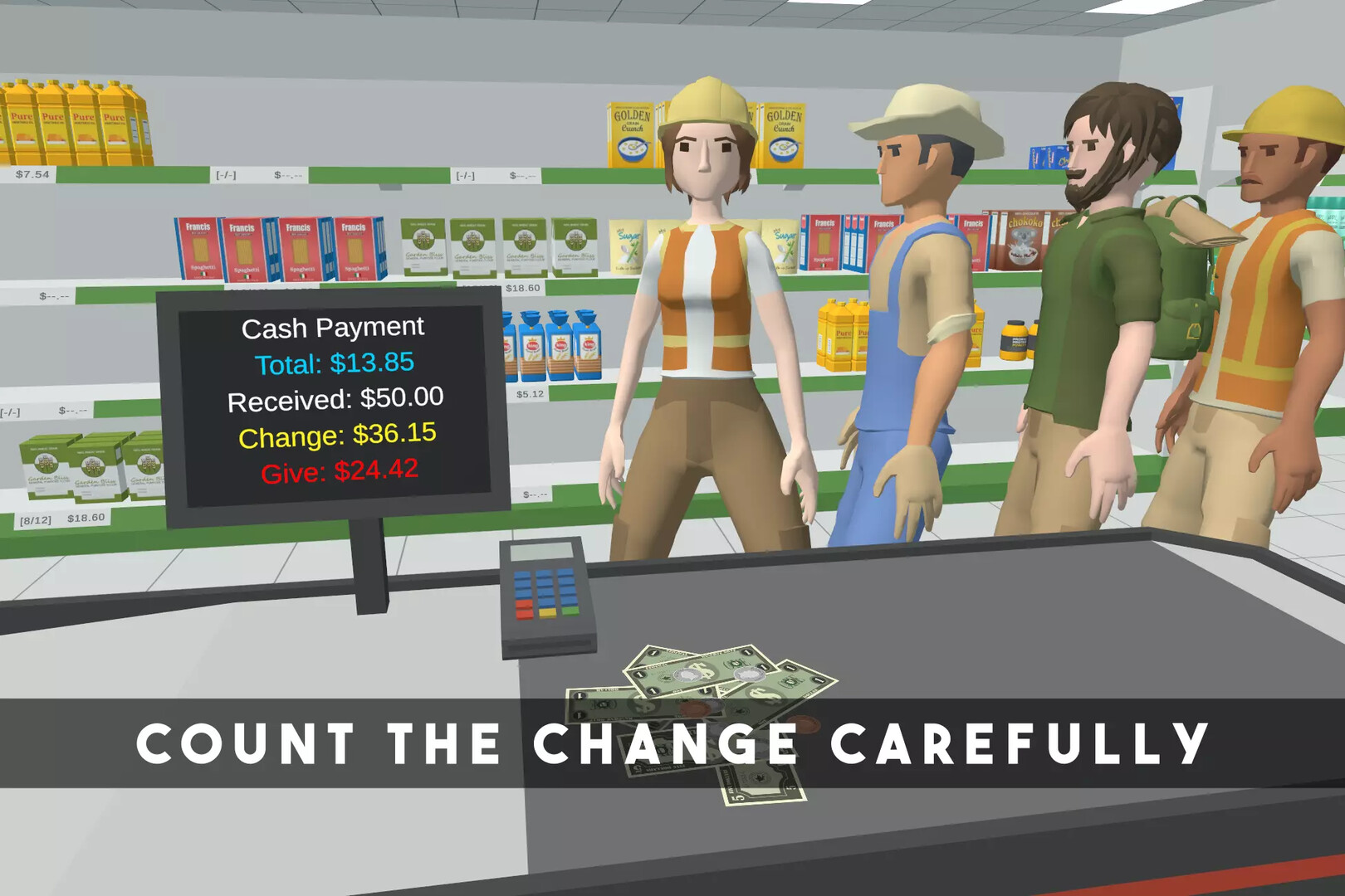 Balkan Shop Simulator screenshot #4