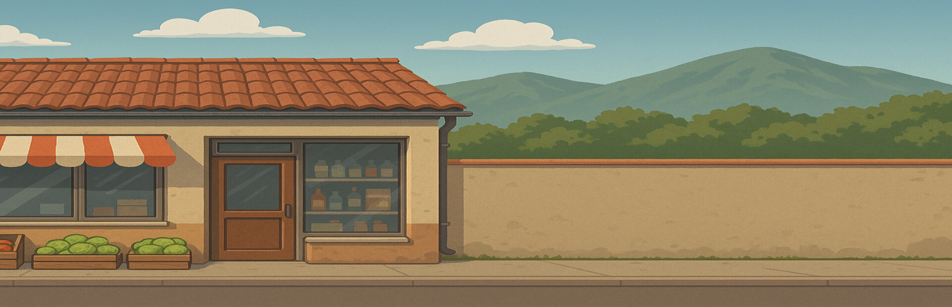 Balkan Shop Simulator