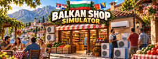 Balkan Shop Simulator