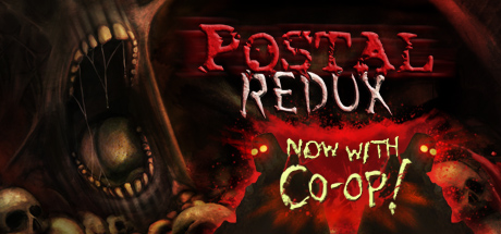 POSTAL Redux banner image