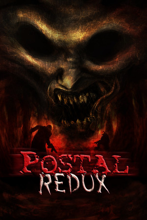 Cover art of POSTAL Redux
