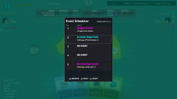 Politiks Demo screenshot 5