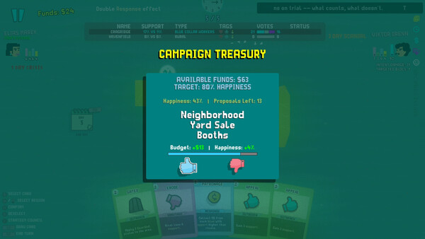 Politiks Demo screenshot 6