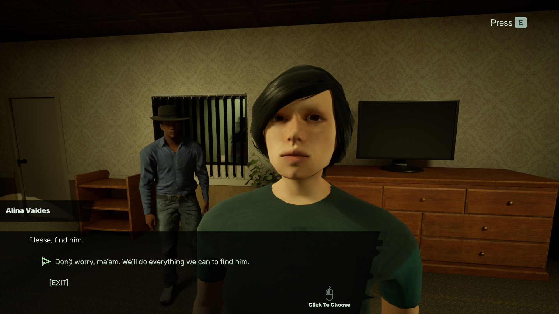 Echoes Of Mystery - Darkvale Motel screenshot #12