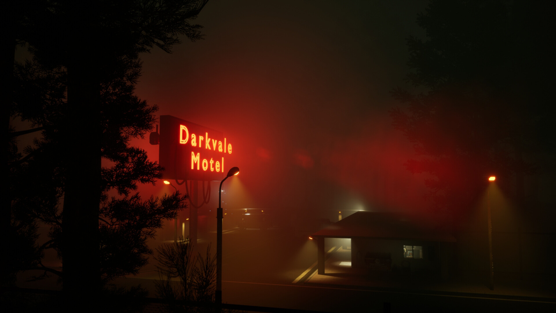 Echoes Of Mystery - Darkvale Motel screenshot #1