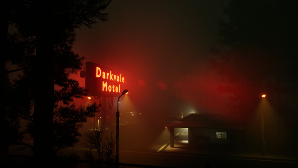 Echoes Of Mystery - Darkvale Motel screenshot 1