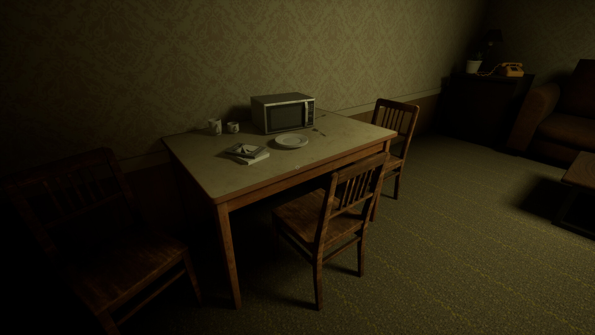 Echoes Of Mystery - Darkvale Motel screenshot #6